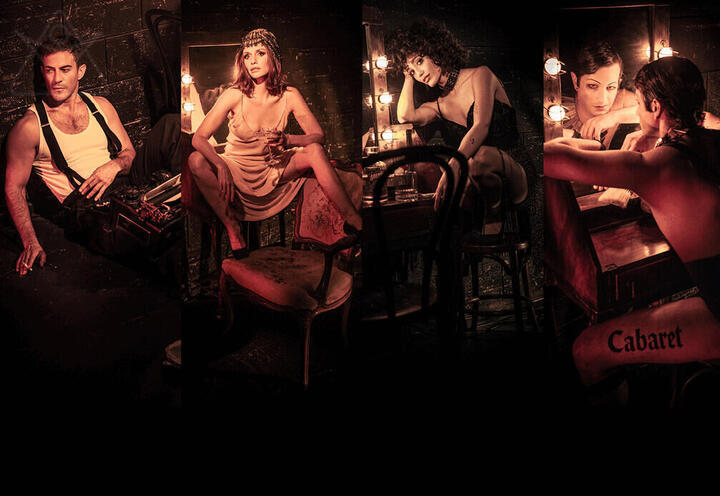 קברט - תיאטרון הקאמרי