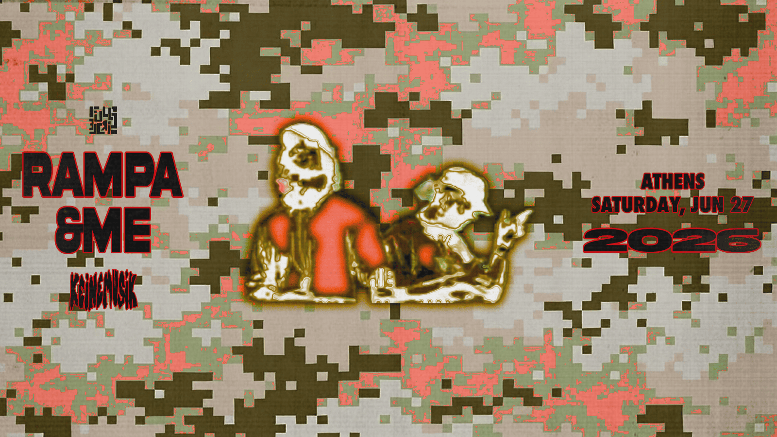 KEINEMUSIK Athens 2026