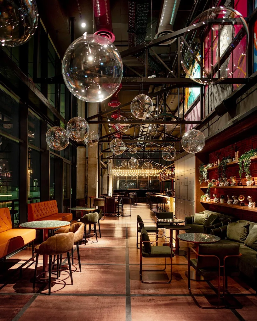 Cappella קפלה תל אביב