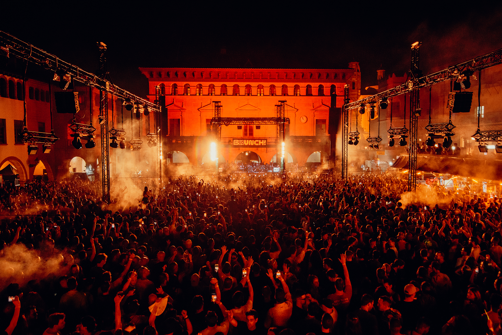 OFFSónar ברצלונה 2026