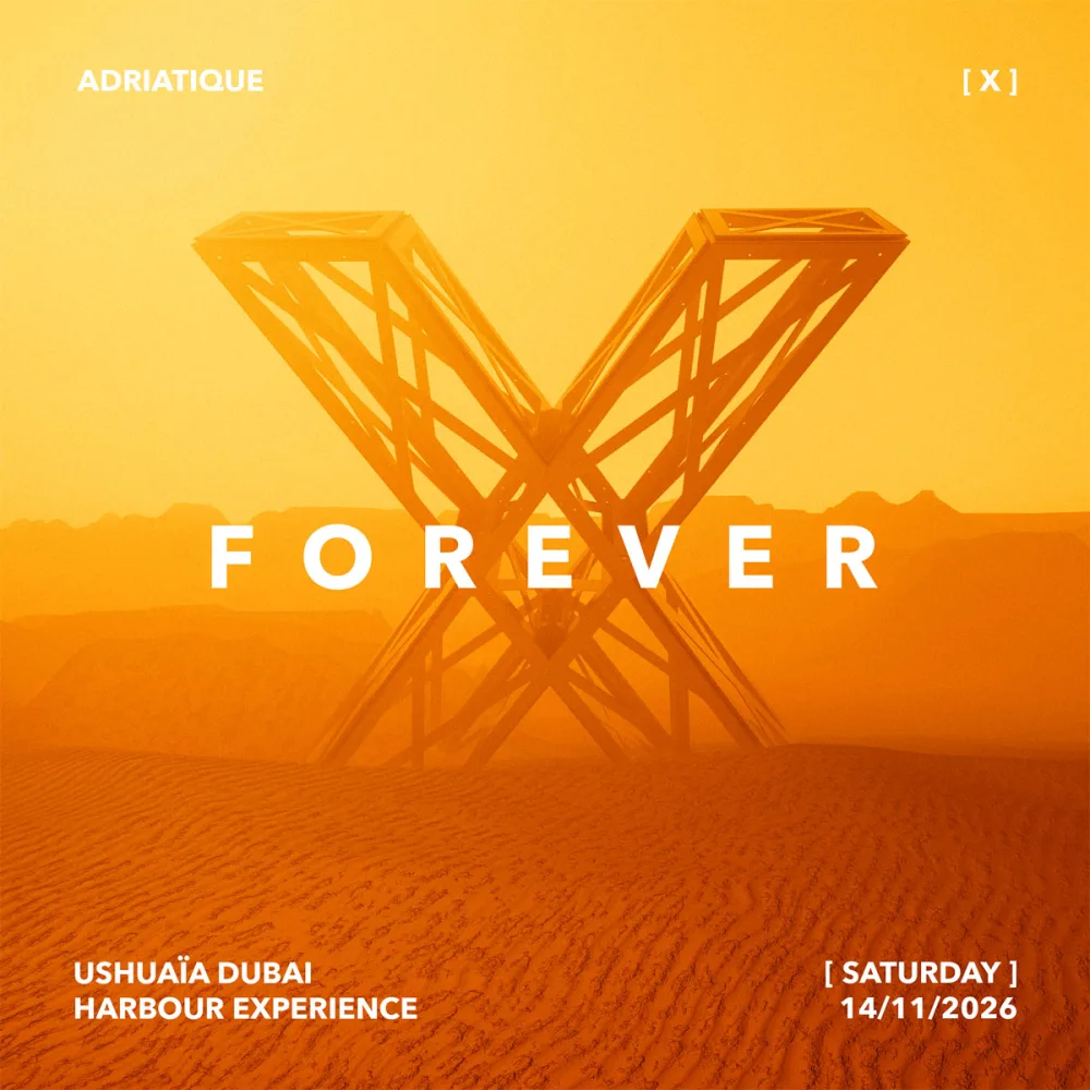 Adriatique Present X
