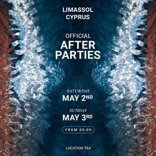 OFFICIAL AFTER PARTY - zamna limassol