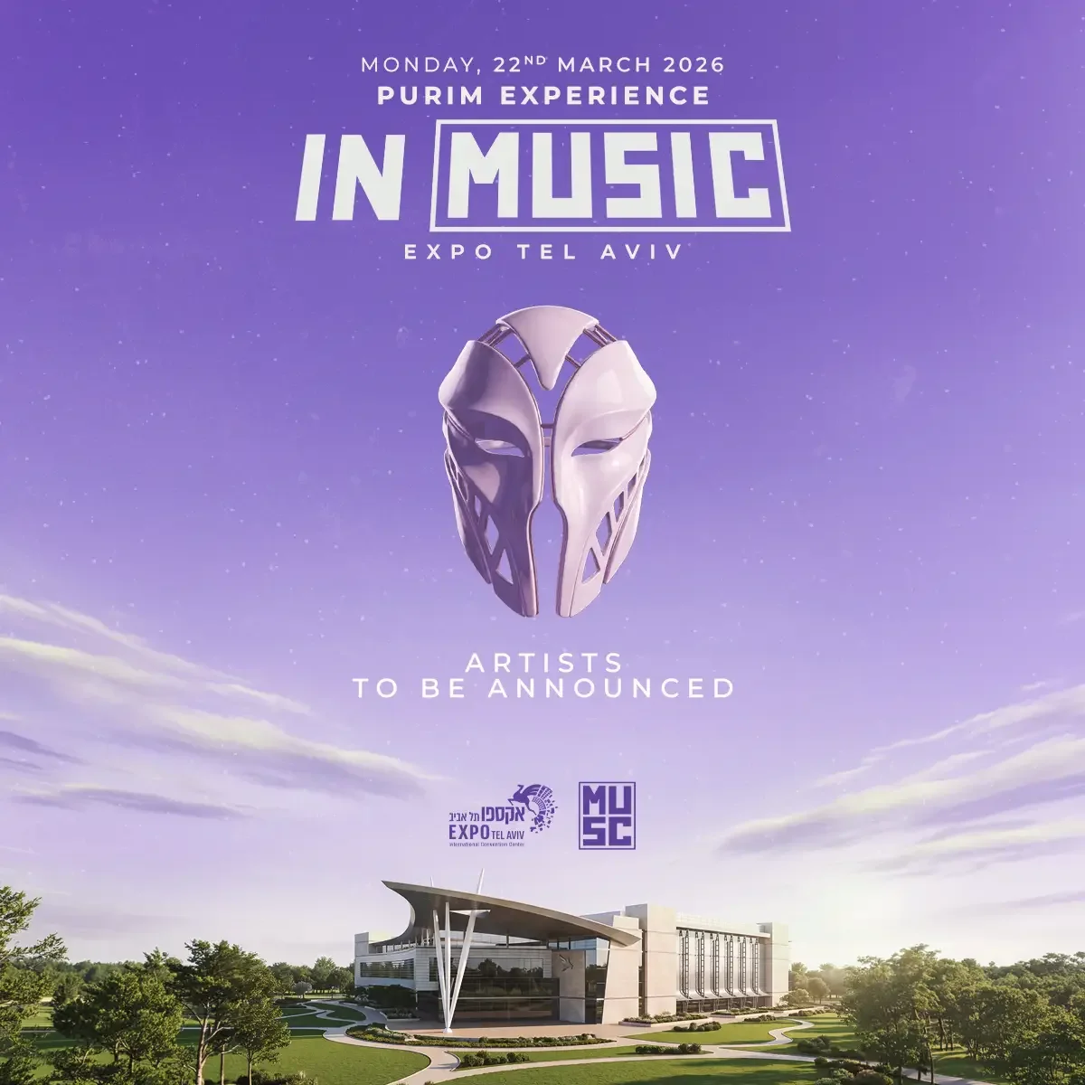 IN MUSIC Purim Experience