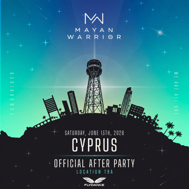 Mayan Warrior | Official After Party
