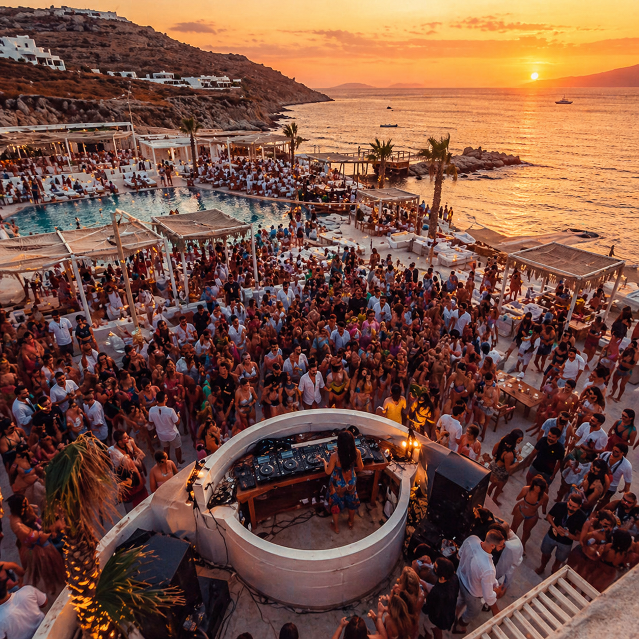 מיקונוס - המדריך המלא וחבילות טיסה