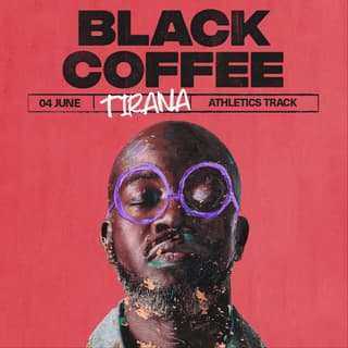 Black Coffee טירנה