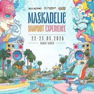 Maskadelic SHAVUOT