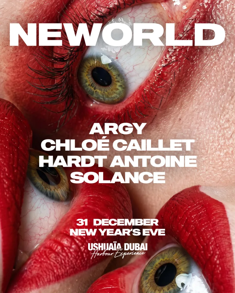 Argy NEWORLD ארג׳י דובאי