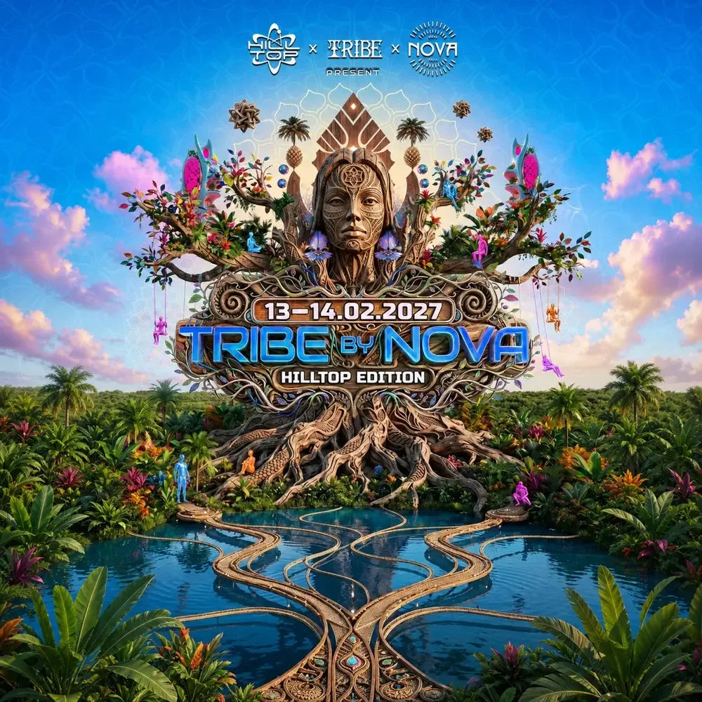 Tribe by NOVA ב-HillTop Goa