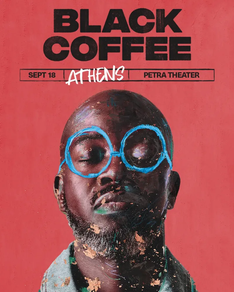Black coffee בלאק קופי אתונה