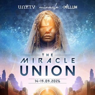 פסטיבל מיריקל 2026 – Miracle Union