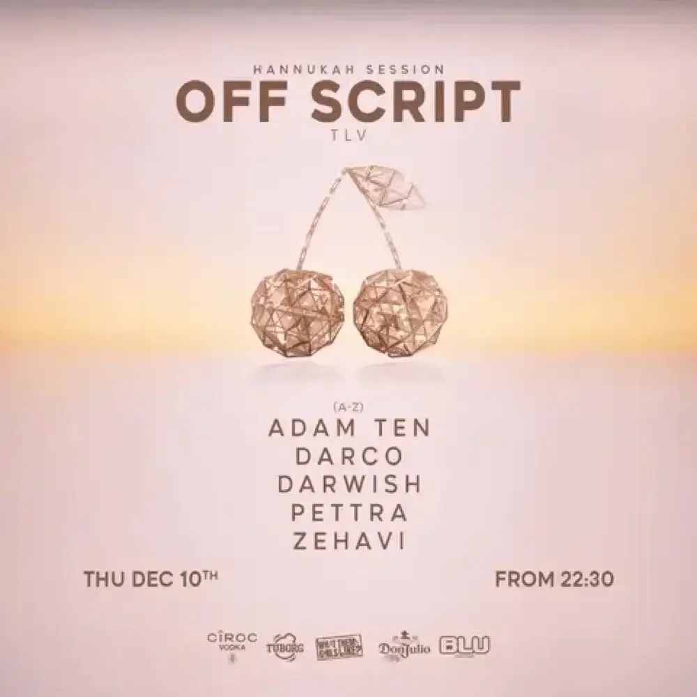 WTGL: OFF SCRIPT