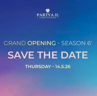 PARTYA KICK:OFF- OPEN AIR SUNRISE !