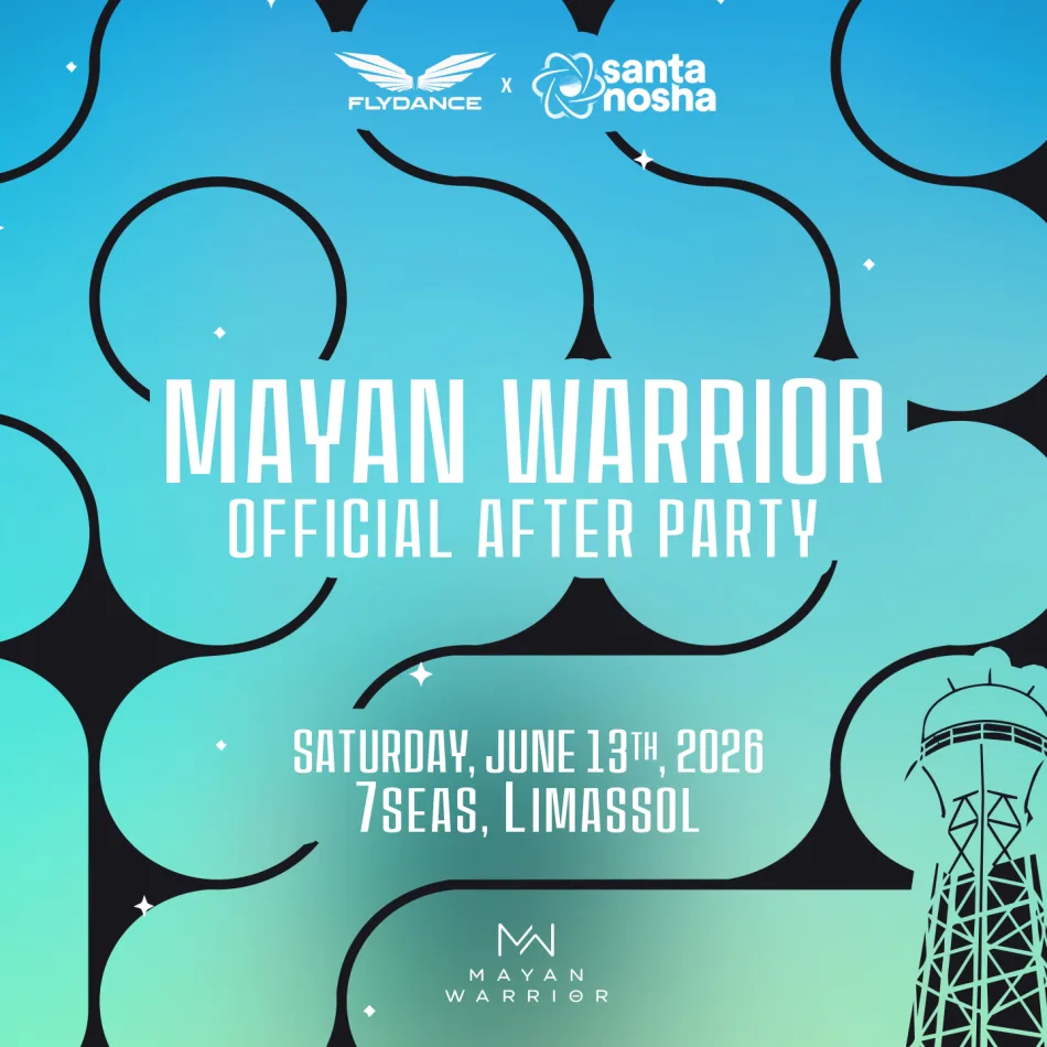 Mayan Warrior | Official After Party