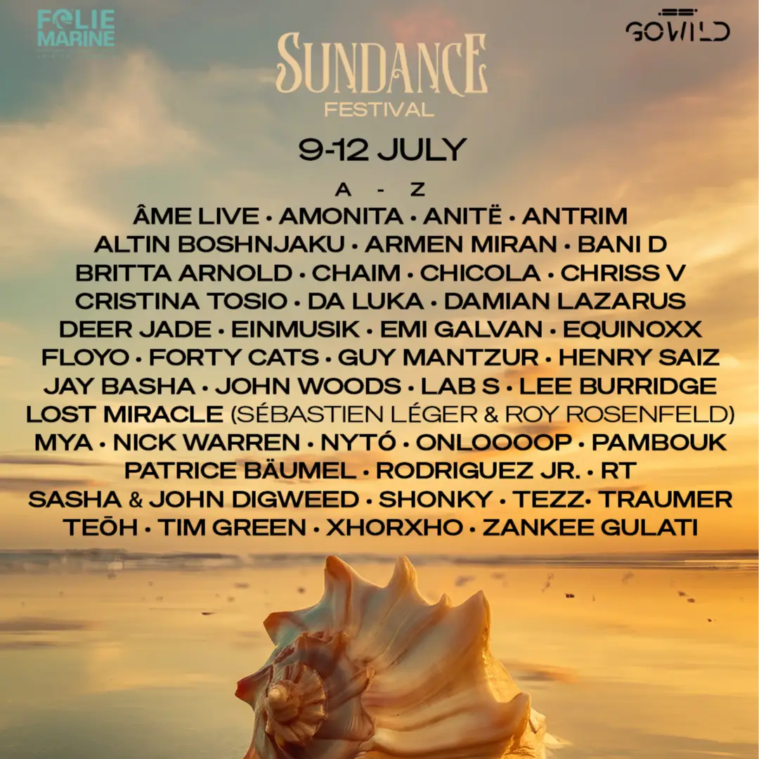 Sundance Festival Albania 2026