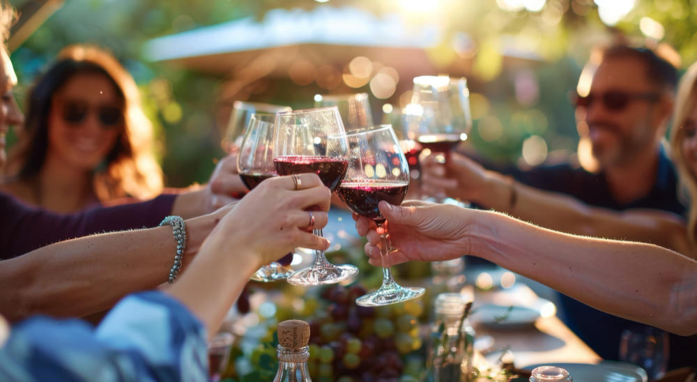 פסטיבלי יין