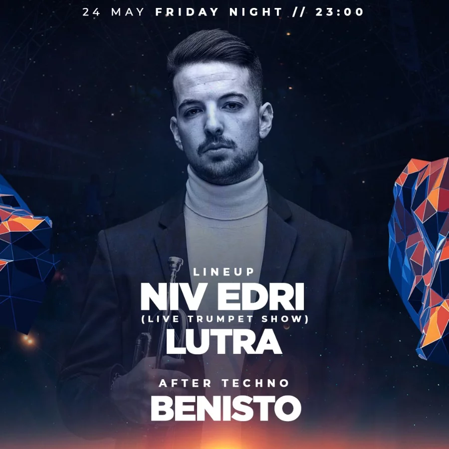 24.05 | MAYO מאיו חיפה