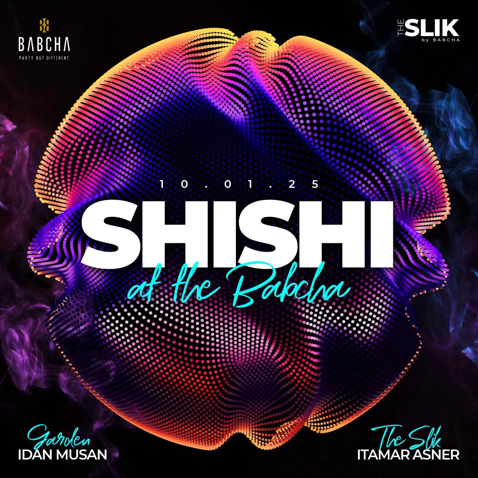 10.01.2025 | באבצ'ה בר נגבה BABCHA