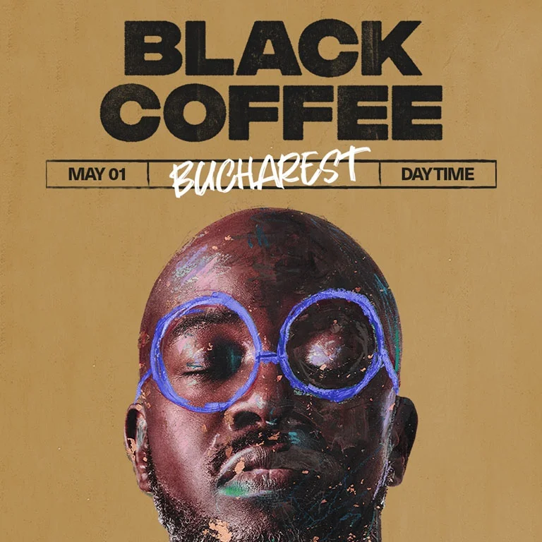 Black Coffee בלאק קופי בוקרשט