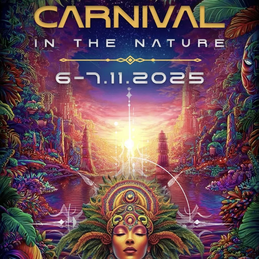 קרנבל בטבע Carnival in nature