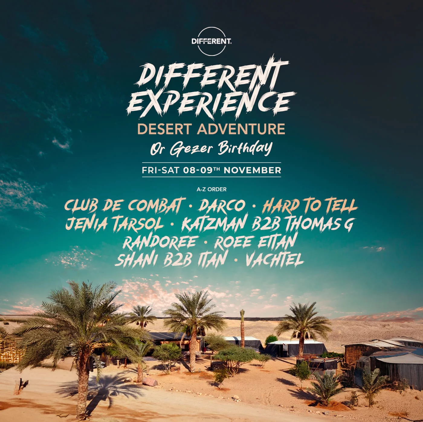14.03.2025 | הפקת דיפרנט DIFFERENT פורים