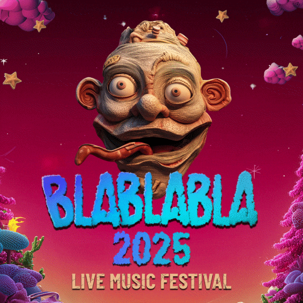 פסטיבל BLABLABLA עמק חפר סוכות