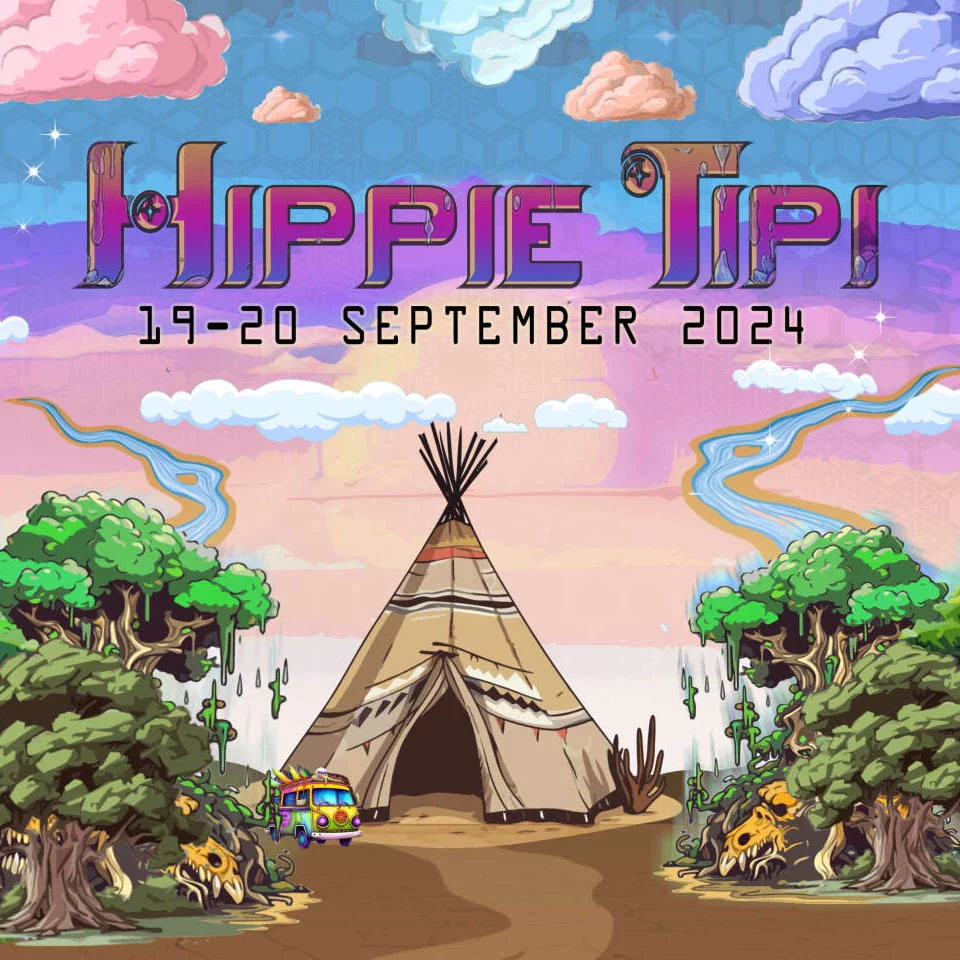 19.09 | HIPPIE TIPI היפי טיפי