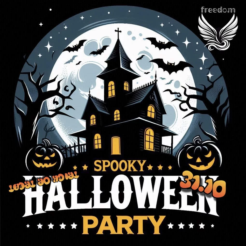 31.10 | Freedom פרידום מסיבת נוער