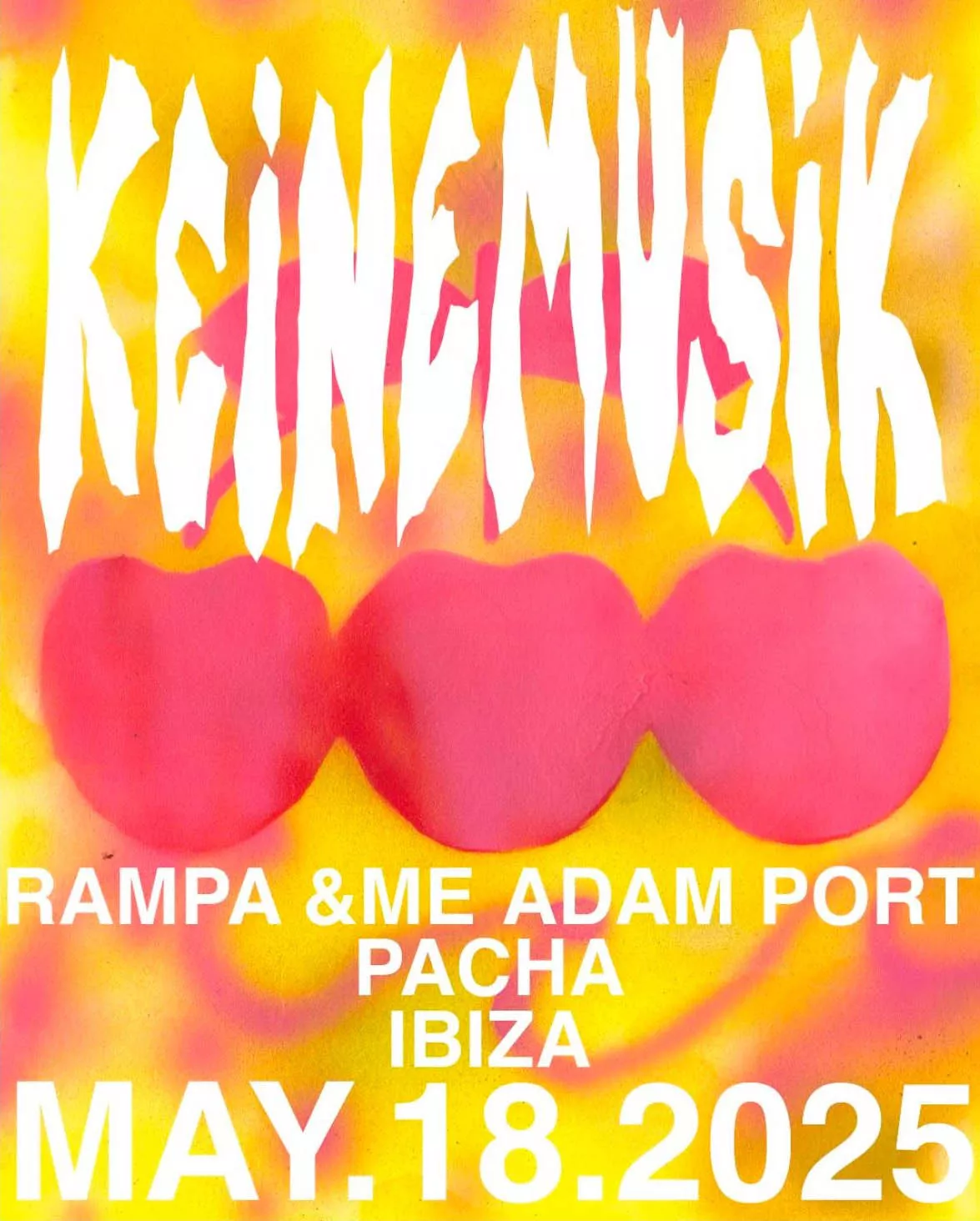 Keinemusik קיין מיוזיק איביזה