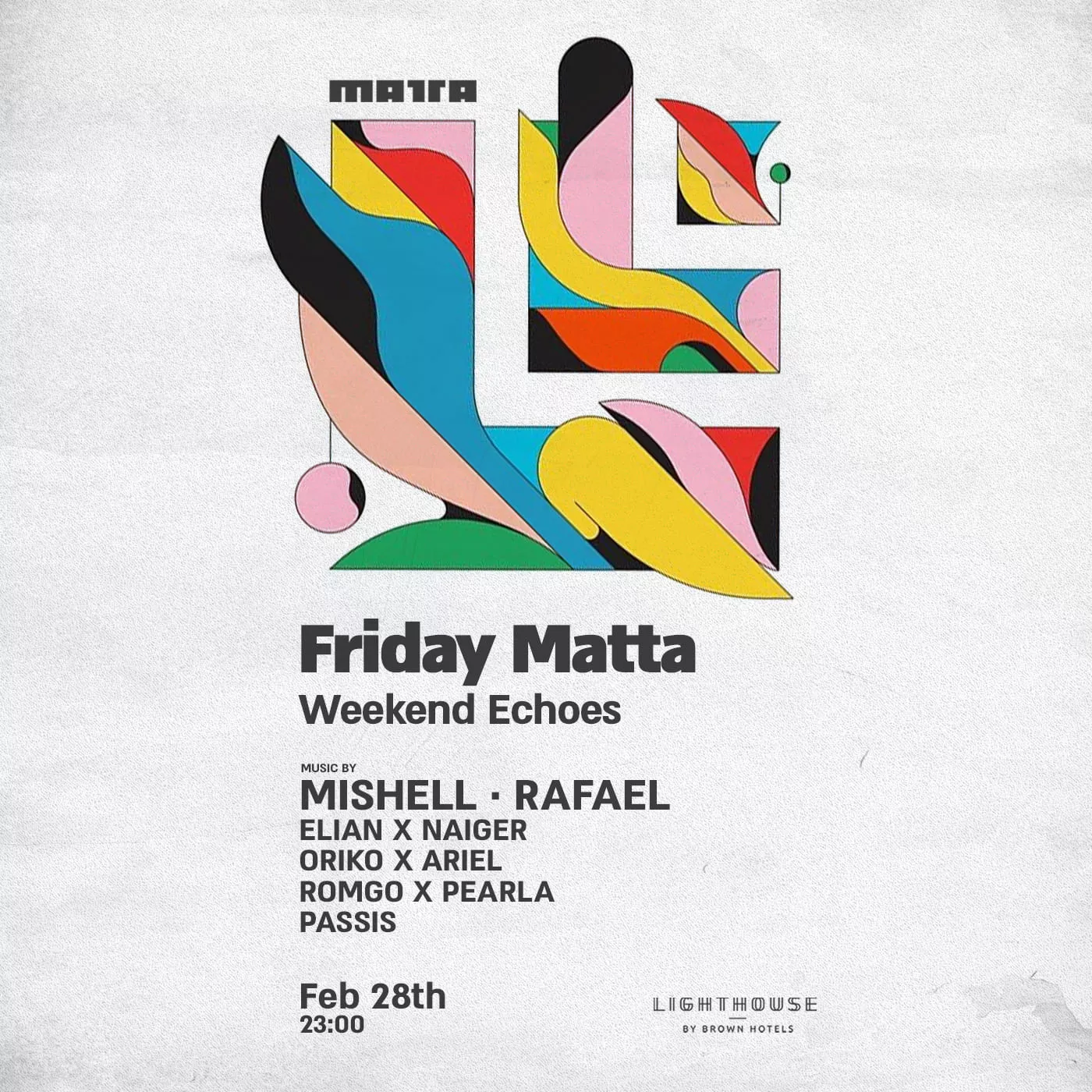 MATTA מאטה תל אביב