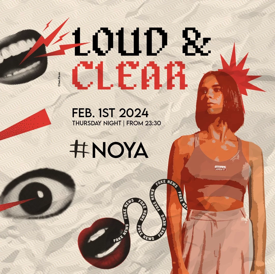 01.02 | NOYA נויה אסרף לונדון מיניסטר