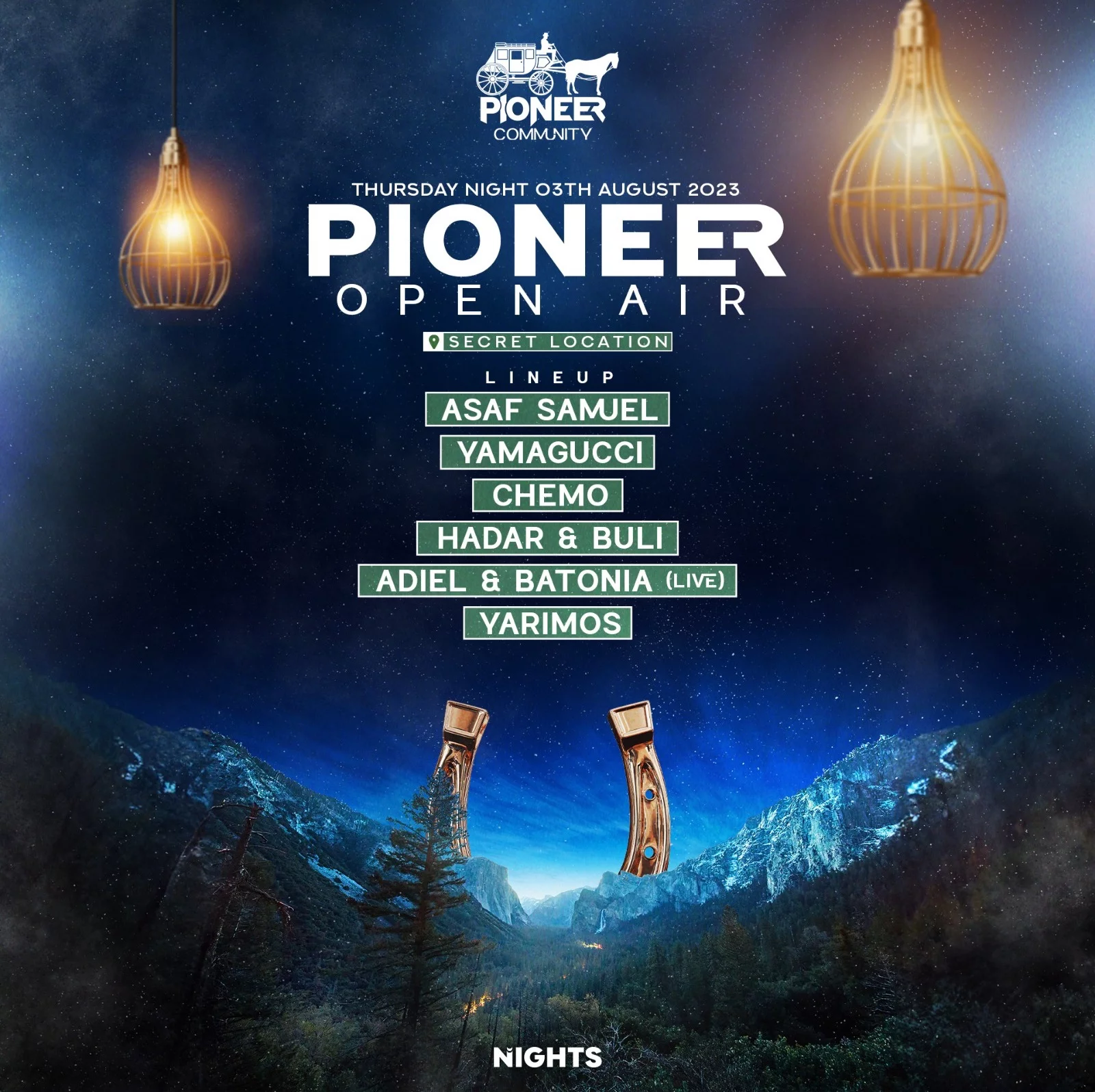 03.08 | Pioneer בצרה