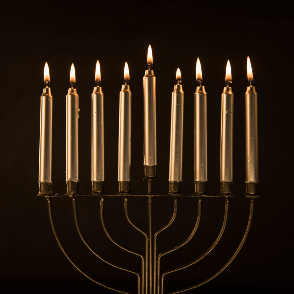 מסיבות חנוכה