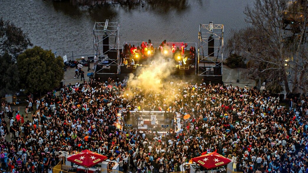 הפסטיבלים הגדולים של פורים 2025