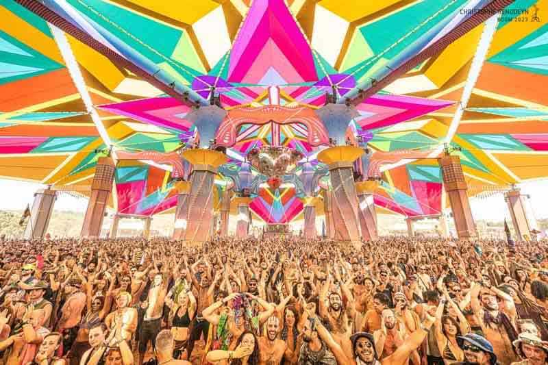 פסטיבל בום BOOM: כל מה שצריך לדעת