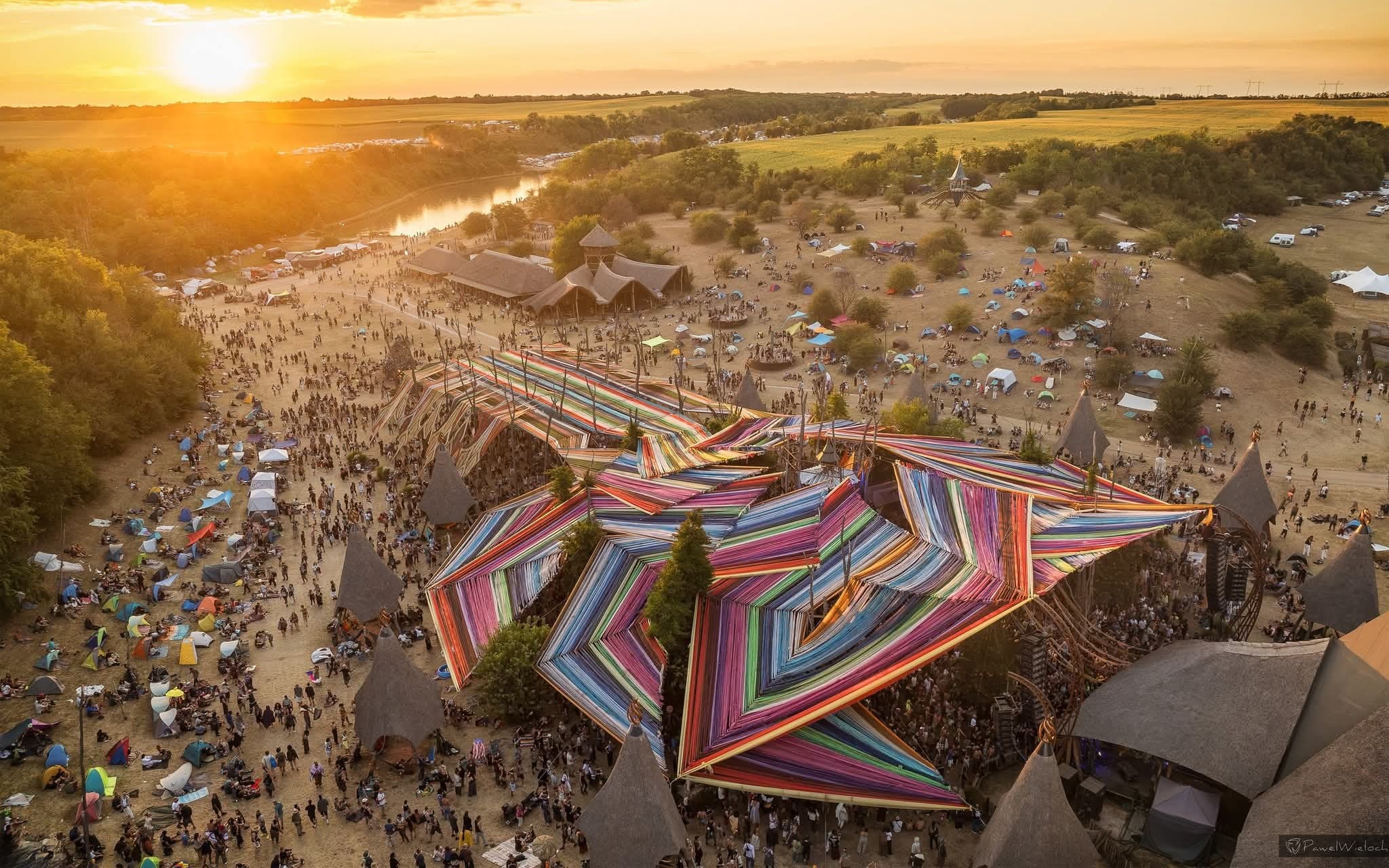 פסטיבל אוזורה הונגריה OZORA