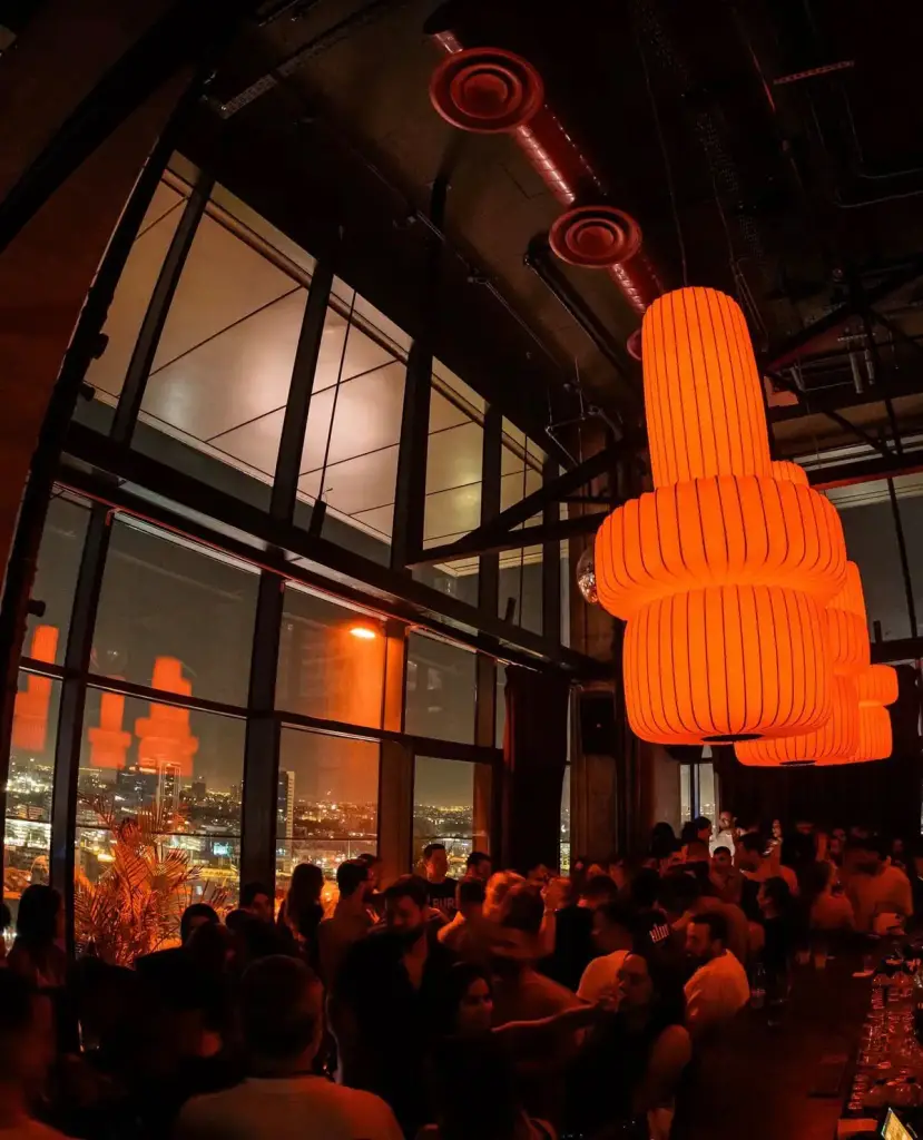 Cappella קפלה תל אביב