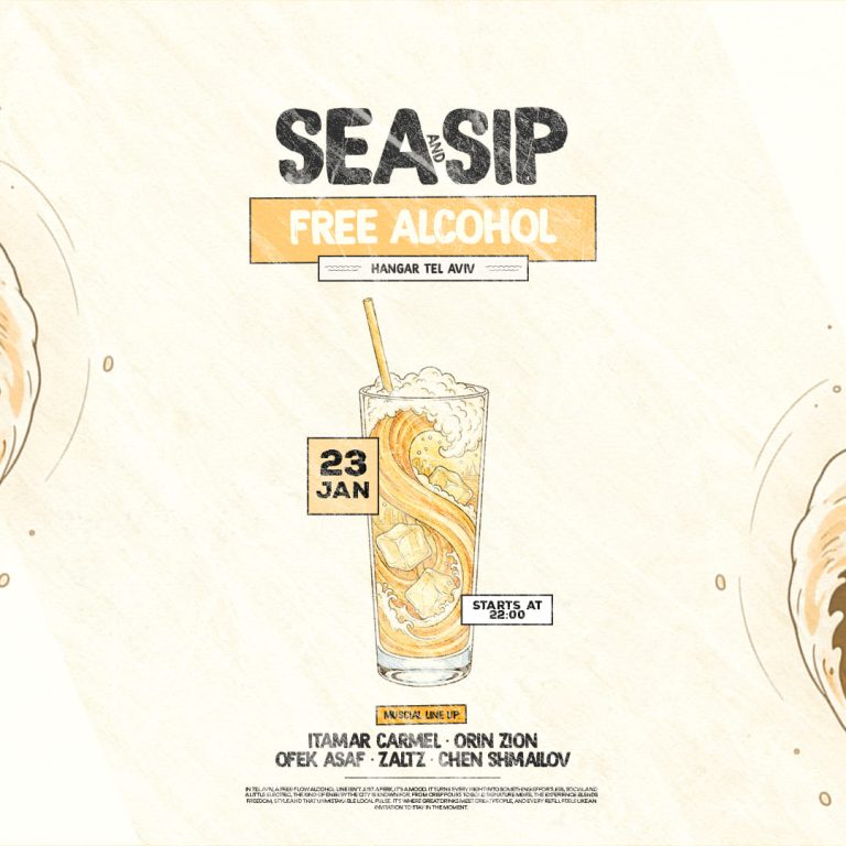 האנגר 17 מסיבה