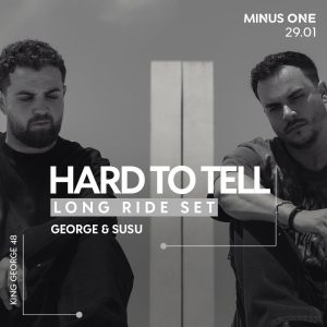 Minus One מינוס וואן תל אביב