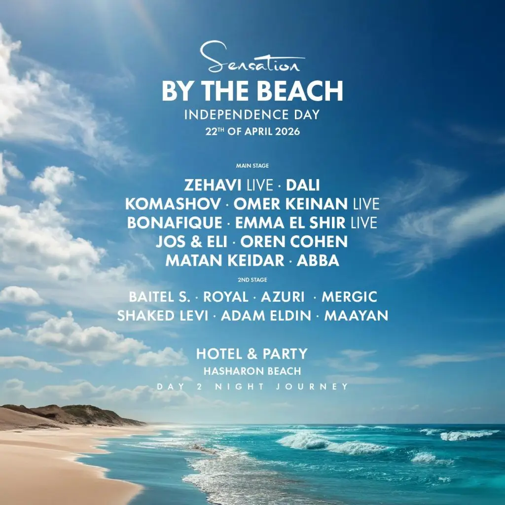 חוף השרון עצמאות