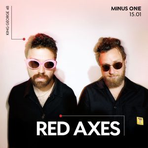 מינוס וואן MINUS ONE תל אביב