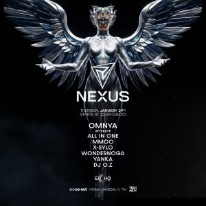 ECHO אקו תל אביב מועדון