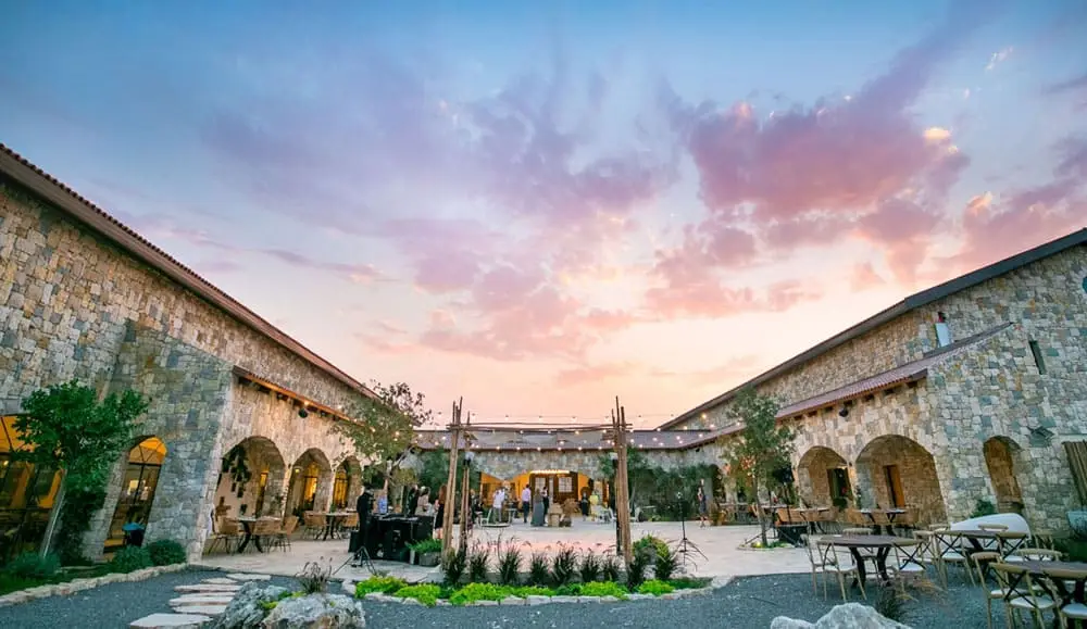 יקב פסגות מסיבה