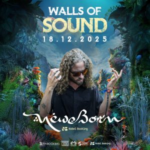 WALLS OF SOUND מסיבת טראנס