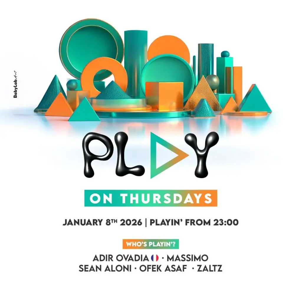 Play פליי דאמה תל אביב