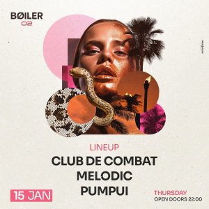 Boiler 02 בויילר 02 ירושלים