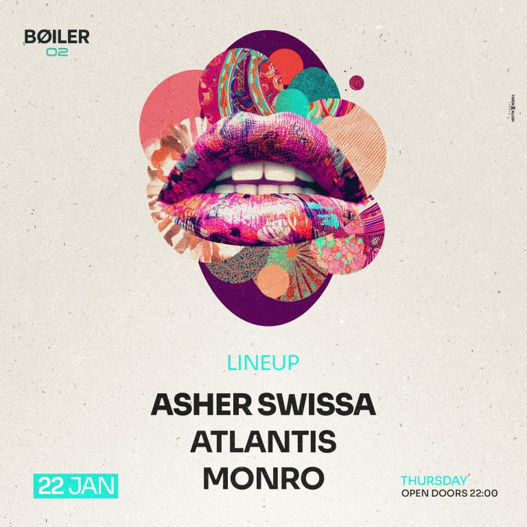 Boiler 02 בויילר 02 ירושלים