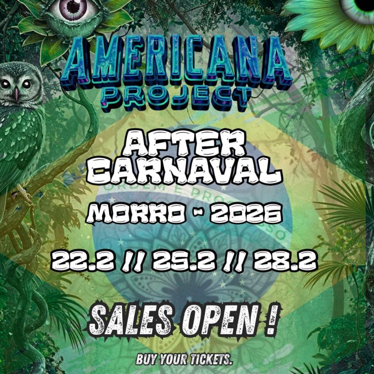 אמריקנה ברזיל Americana Project