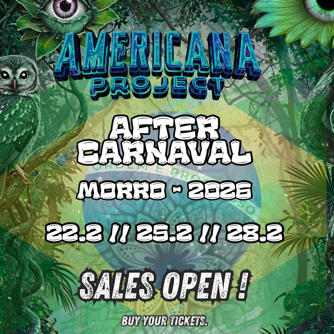 אמריקנה ברזיל Americana Project