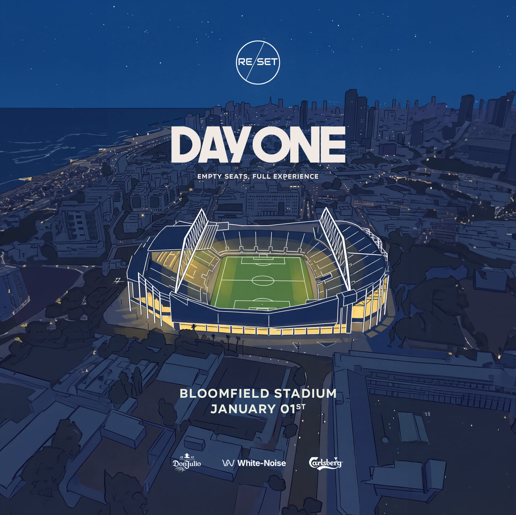 אצטדיון בלומפילד סילבסטר